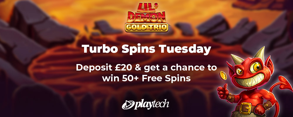 turbo-spins-tuesday