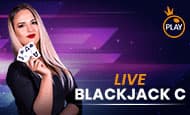 Live Blackjack C