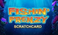 Fishin' Frenzy Scratchcard