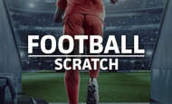 Football scratch card