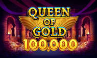 Queen of Gold 100,000