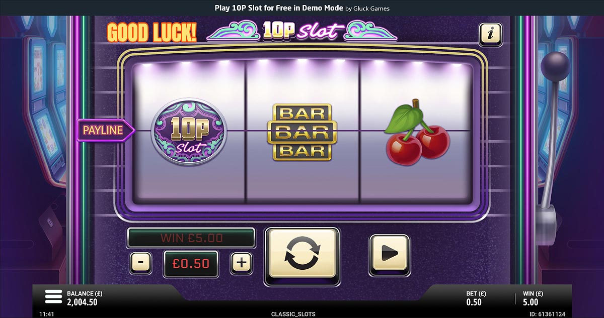 10p Slot