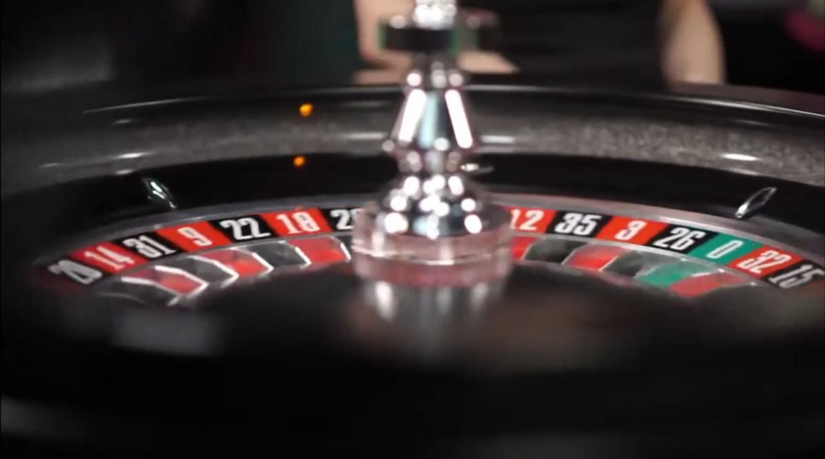 Roulette Live