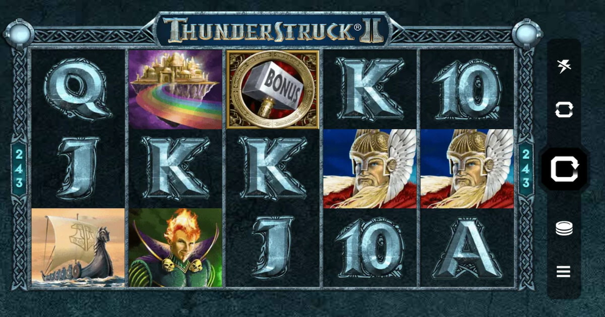 Thundestruck II