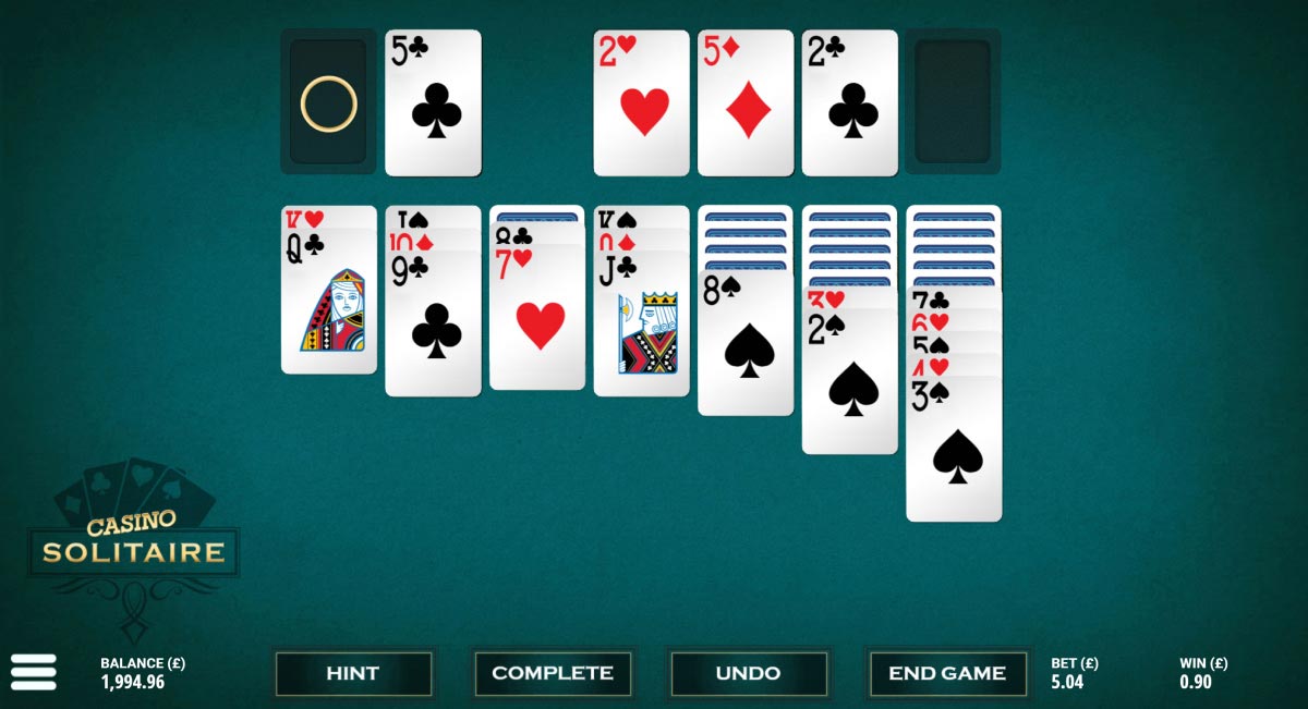 Casino Solitaire