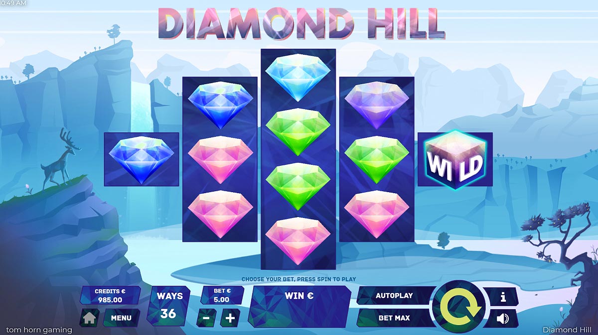 Diamond Hill Slot