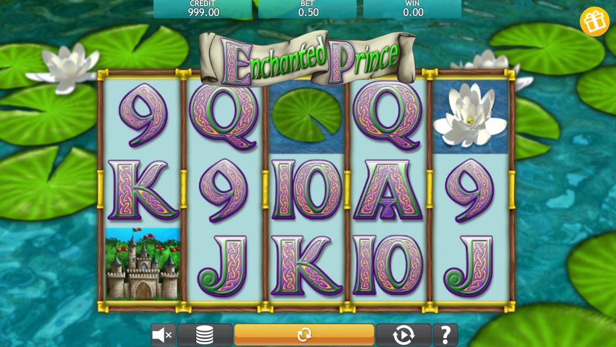 Enchanted Prince Slot Review