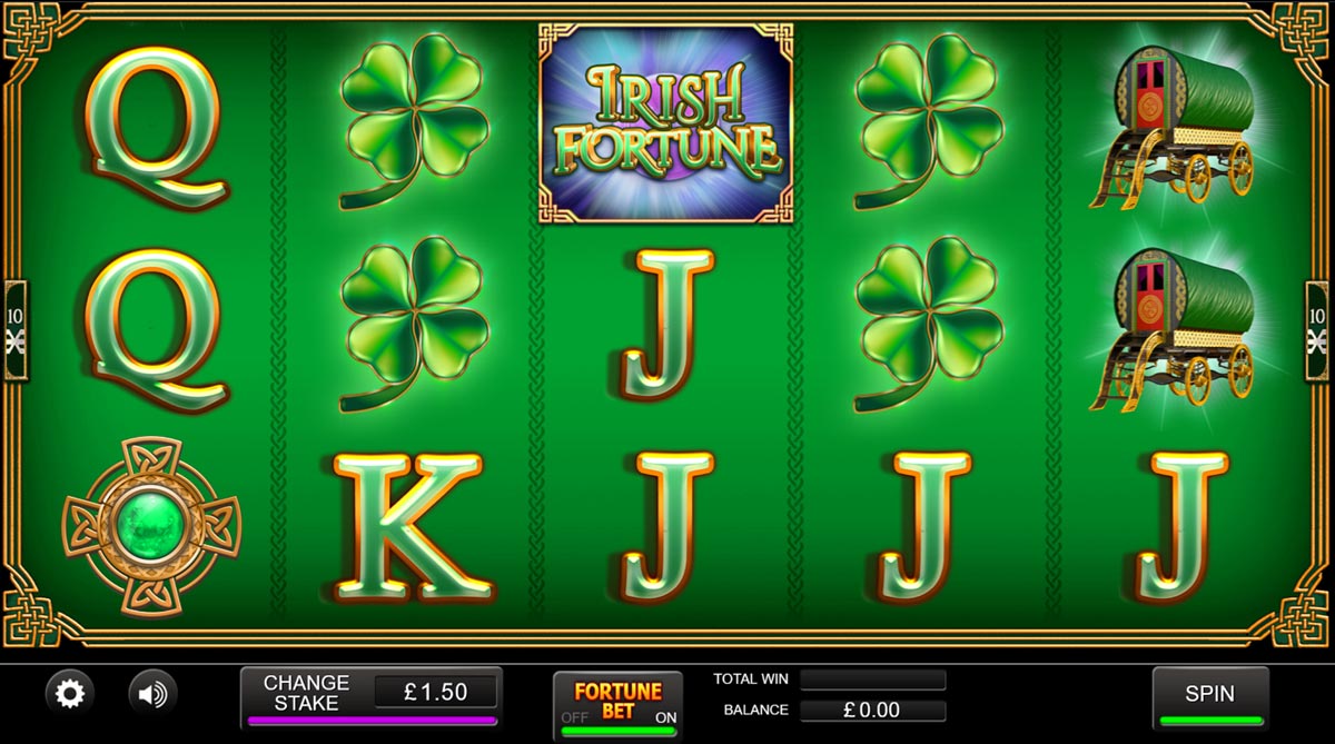 Irish Fortune Slot