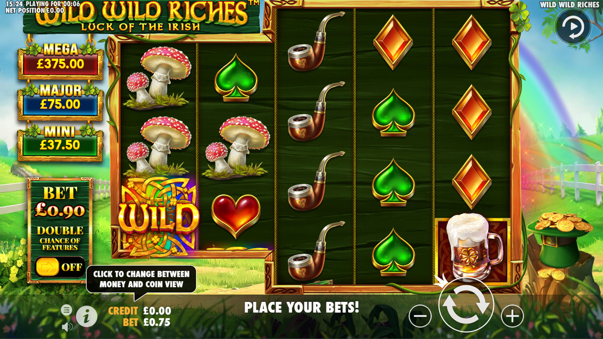 online casino Ireland Gets A Redesign